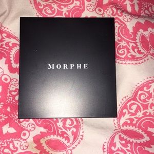 Morphe 9B Bronzed Babe palette!!💄